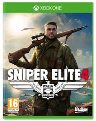 Sniper Elite 4