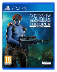 Rogue Trooper Redux