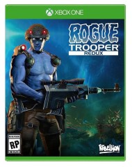 Rogue Trooper Redux