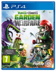 Plants Vs Zombies Garden Warfare