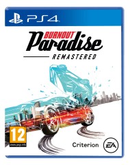 Burnout Paradise Hd