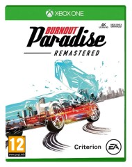 Burnout Paradise Hd