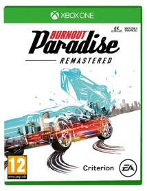 Burnout Paradise Hd 