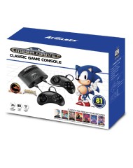 Sega Megadrive - Classic Game Console Wired Con...