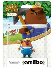 Amiibo Resetti (animal Crossing)
