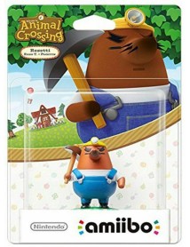Amiibo Resetti (animal Crossing) 