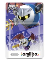 Amiibo Meta Knight No. 29 (super Smash)