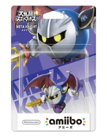 Amiibo Meta Knight No. 29 Super Smash 