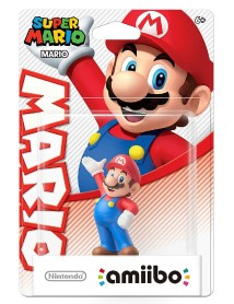Amiibo Mario Supermario 