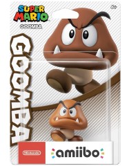 Amiibo Goomba