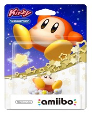 Amiibo Waddle Dee Kirby