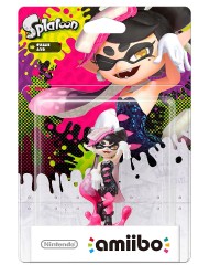 Amiibo Callie Splatoon