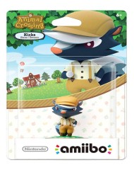 Amiibo Kicks (animal Crossing)