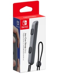 Joy Con Strap Grey Gdg