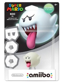 Amiibo Boo 