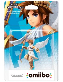 Amiibo Pit No. 17 Super Smash 