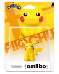 Amiibo Pikachu No. 10 Super Smash