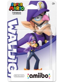 Amiibo Waluigi 
