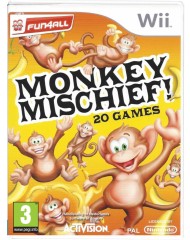 Monkey Mischief Fun 4 All