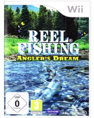 Reel Fishing Anglers Dream