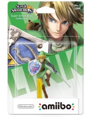 Amiibo Link No. 5