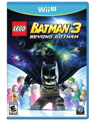 Lego Batman 3 Beyond Gotham