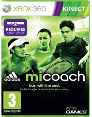 Adidas Micoach  Kinect