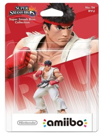 Amiibo Ryu 56 