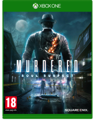Murdered Soul Suspect 
