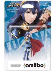 Amiibo Lucina No. 31