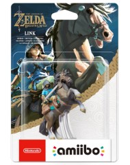 Amiibo Link Rider The Legend Of Zelda