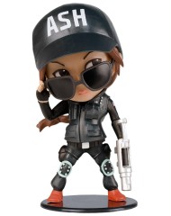Rainbow Six Siege Ash Chibi