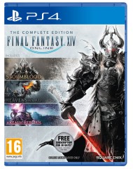 Final Fantasy XIV Online Complete Edition