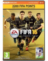 Fifa 16 2200 Fut Points