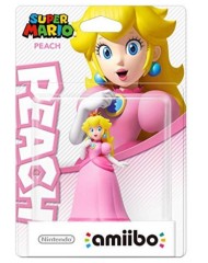 imagineAmiibo Peach