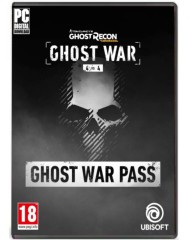 Ghost Recon Wildlands Ghost War Pass Uplay Code