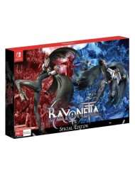Bayonetta 2 + 1 DDC Special Edition