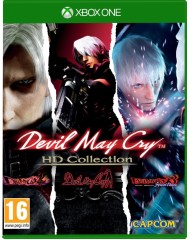 Devil May Cry Hd Collection