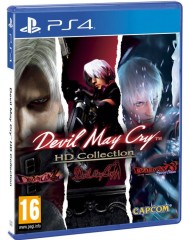 Devil May Cry Hd Collection