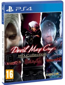 Devil May Cry Hd Collection 