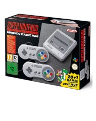 Consola Nintendo Classic Mini Snes Gdg