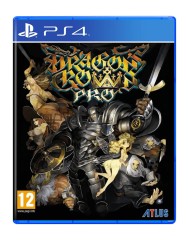 Dragons Crown Pro Battle Hardened Edition