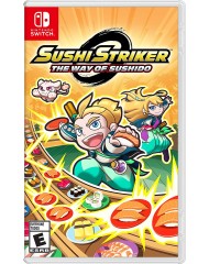 Sushi Striker The Way Of Sushido