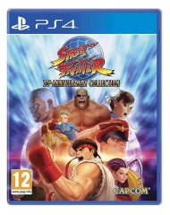 Street Fighter 30 Anniversary Collection
