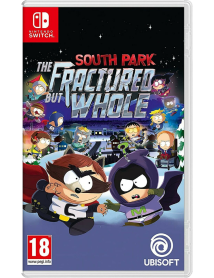 South Park The Fractured But Whole 