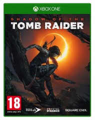 Shadow Of The Tomb Raider