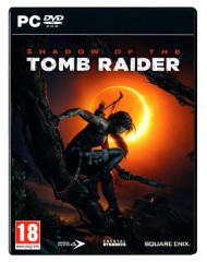 Shadow Of The Tomb Raider