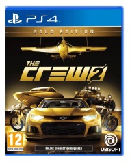 The Crew 2 Gold Edition