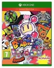 Super Bomberman R Shiny Edition