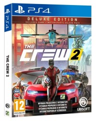The Crew 2 Deluxe Edition